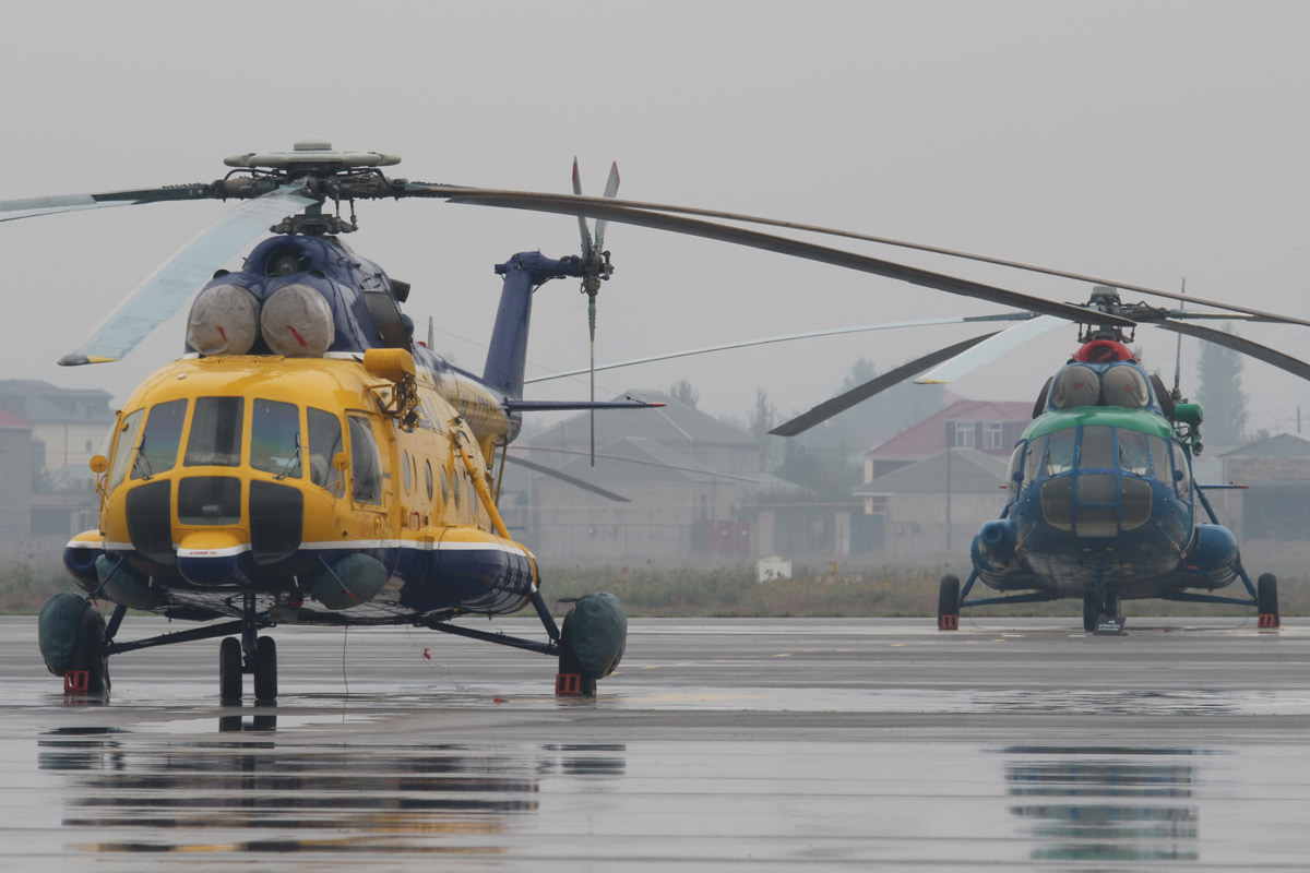 «Вертолёты России» откроют сервисный центр в Азербайджане