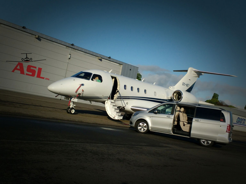 Decline in year-on-year bizjet activity widens for 7th consecutive week