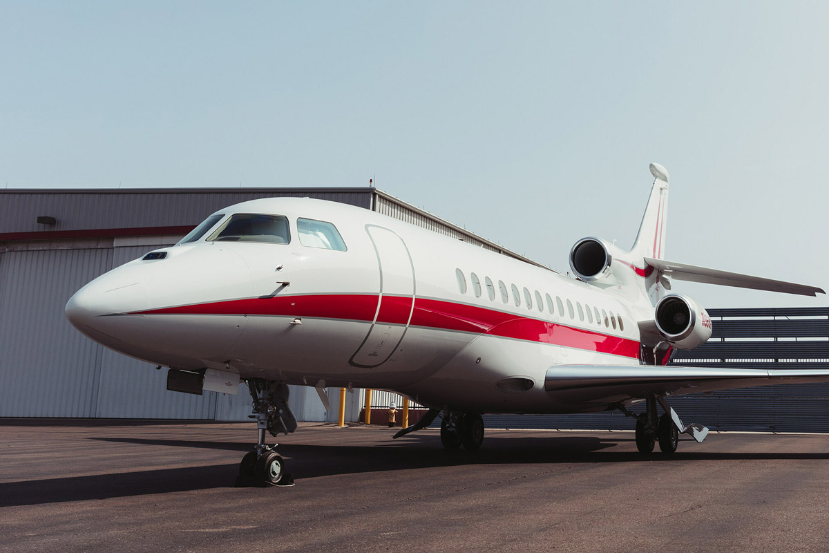 Honeywell forecast shows strong demand for new business jets, increased focus on reducing emissions