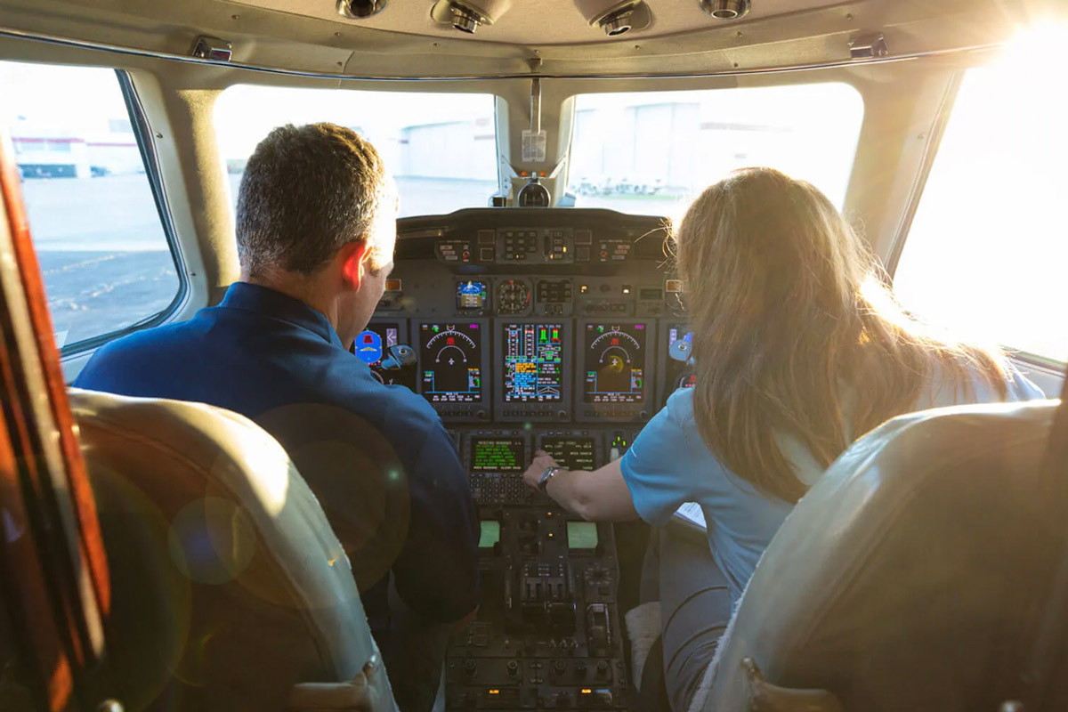 CAE forecasts need for 32,000 bizav pilots and 74,000 technicians by 2032